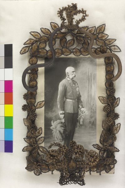 Emperor Franz Joseph I by Artist Unknown