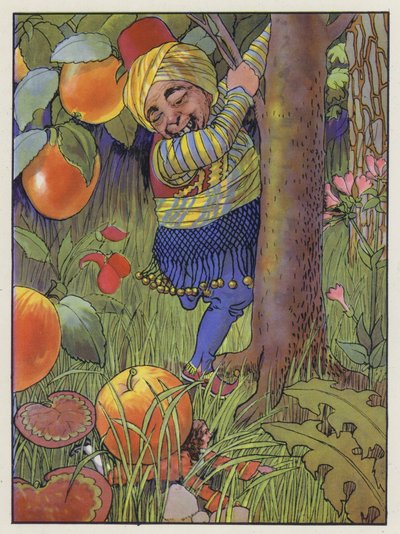 Illustration for Gulliver