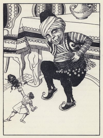 Illustration for Gulliver
