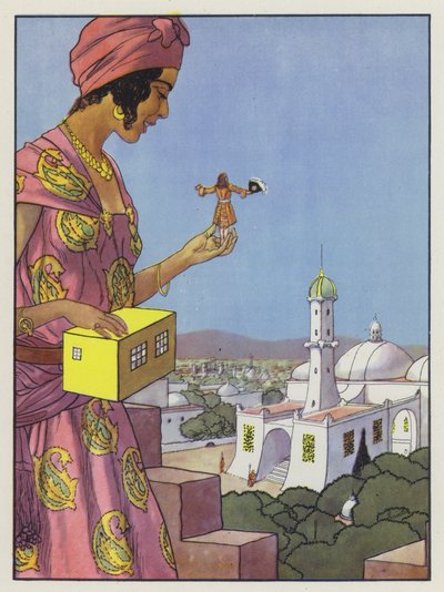 Illustration for Gulliver