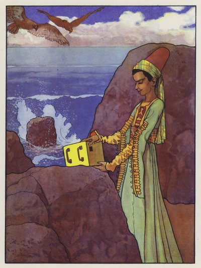 Illustration for Gulliver