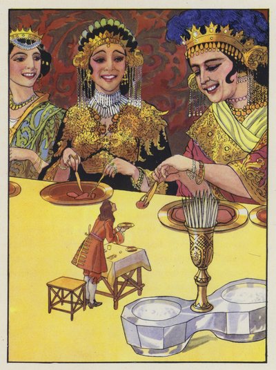Illustration for Gulliver