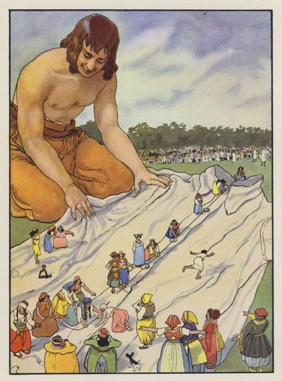 Illustration for Gulliver