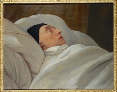 General Marie Paul Marquis de Lafayette by Ary Scheffer