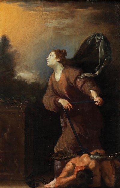 Saint Juliana by Attributed to Domenico Fetti