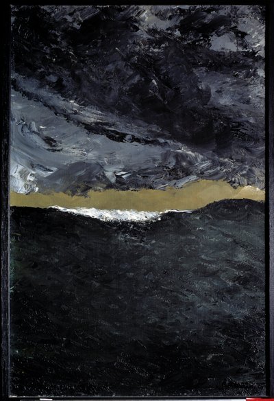 Wave VII by August Johan Strindberg