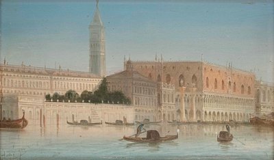 Venice Doge
