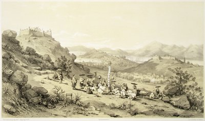 General View of Macao, plate 11 from 