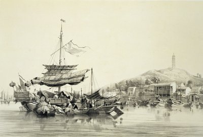 Hong Shang, plate 17 from 