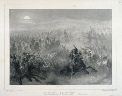 Lithographic Album of 1837 No.12: It