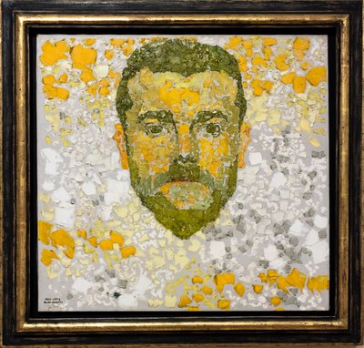 Self-Portrait by Augusto Giacometti