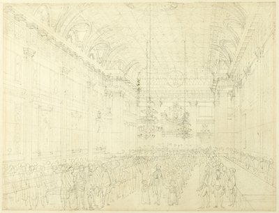 Study for Freemason