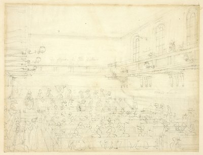 Study for Quaker
