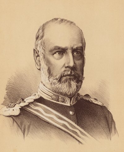 Lieutenant-Colonel Rowe by Australian School