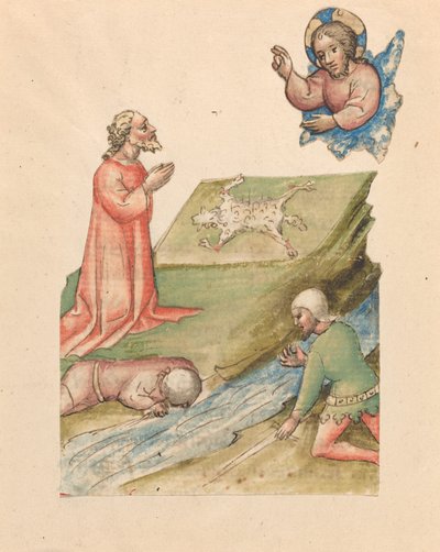 Gideon and the Fleece, with the Selection of Gideon
