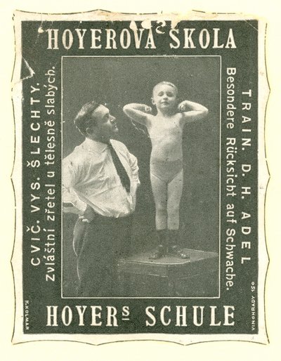 Hoyers School by Austrian School