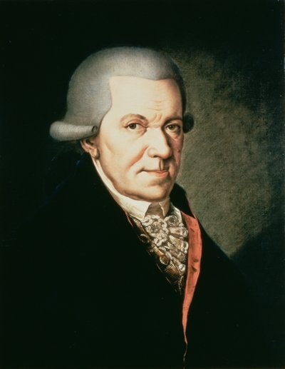 Johann Michael Haydn, Brother of the Composer Franz Joseph Haydn by Austrian School