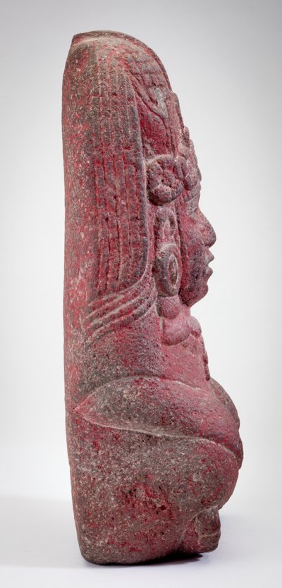 Fertility Goddess by Aztec Aztec