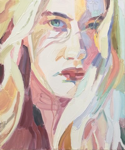 Ghost in the Machine by Barbara Hoogeweegen