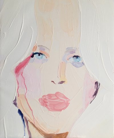 Glimpse by Barbara Hoogeweegen