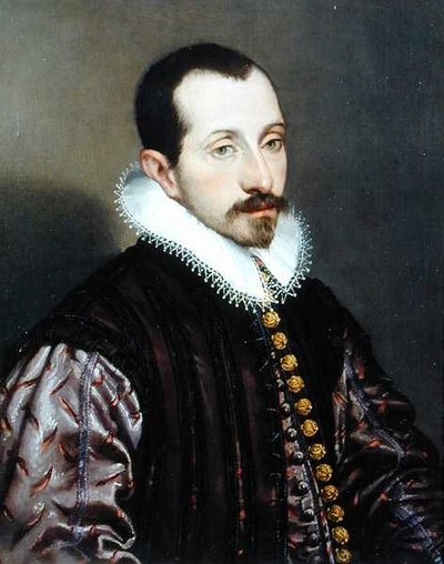 Portrait of a Young Man, c.1585 by Bartolomeo Passarotti