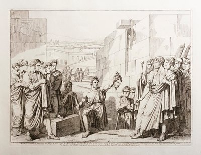 [Not Yet Titled EN] by Bartolomeo Pinelli