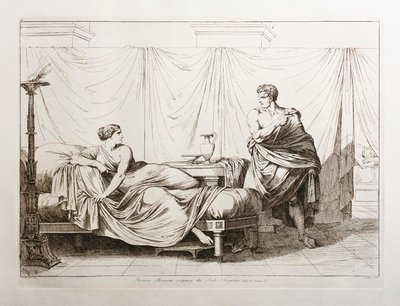 [Not Yet Titled EN] by Bartolomeo Pinelli