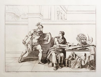 Untitled by Bartolomeo Pinelli