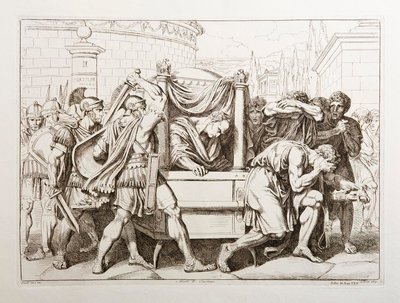 [Not Yet Titled EN] by Bartolomeo Pinelli