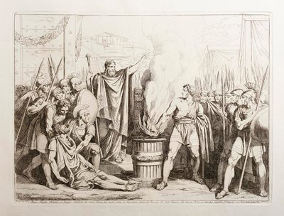 Untitled by Bartolomeo Pinelli