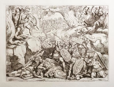 Untitled by Bartolomeo Pinelli