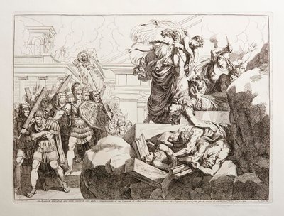 [Not Yet Titled EN] by Bartolomeo Pinelli