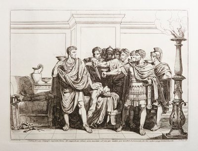 [Not Yet Titled EN] by Bartolomeo Pinelli