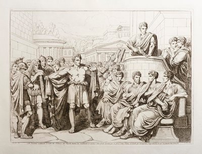 [Not Yet Titled EN] by Bartolomeo Pinelli