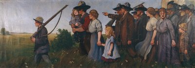 Immigrant by Benjamin Blessum