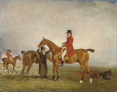 George, 5th Duke of Gordon on 
