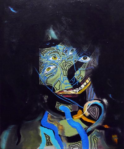 50 Major Writers In History: Annie Ernaux, 2015 by Benoit Erwann Boucherot