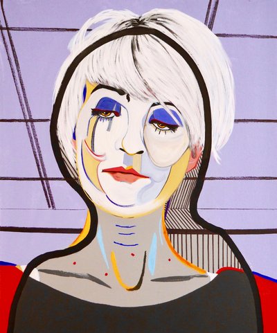 The Ship of Fools: Sarah Lou, 2020 by Benoit Erwann Boucherot