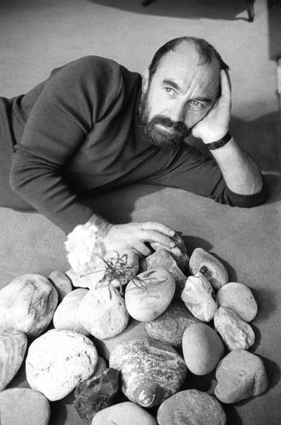 Bernard Parmegiani by Bernard Perrine