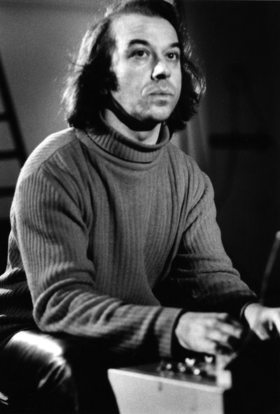 Jean-Claude Eloi by Bernard Perrine