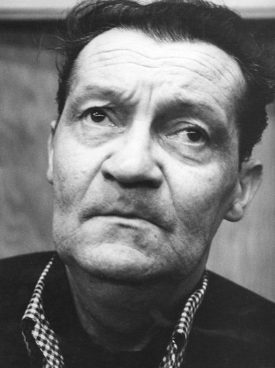 Jean Witold by Bernard Perrine