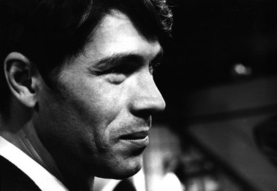 Laurent Terziev by Bernard Perrine