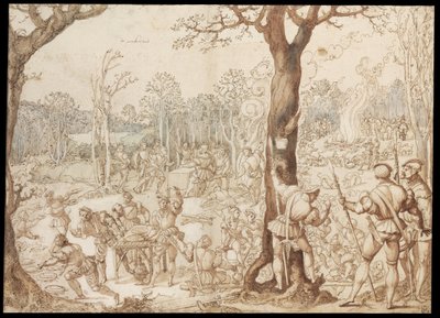Sharing Out the Game by Bernard van Orley