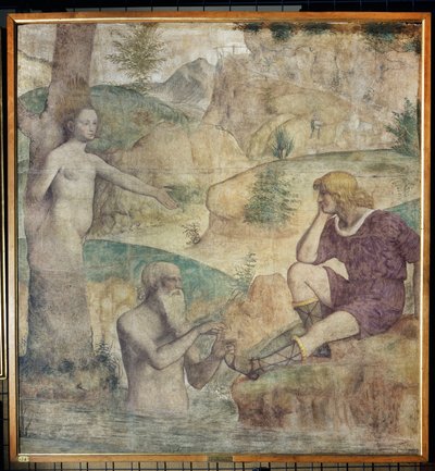 Severe Consulate by Driope and Tavaiano, c.1514 by Bernardino Luini