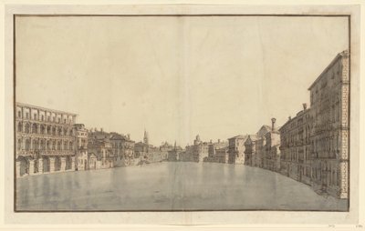 The Grand Canal from Ca