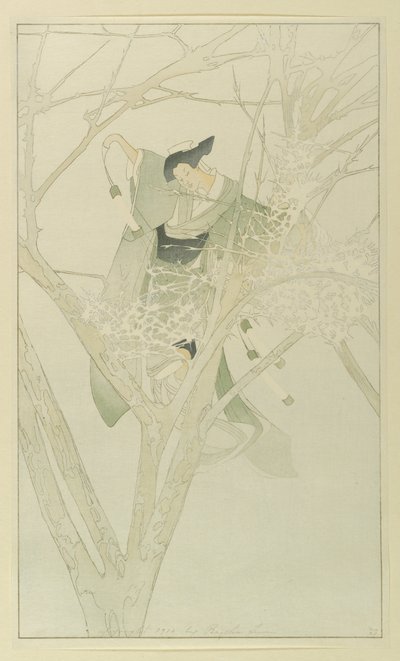 Yuki-Anna, The Frost by Bertha Boynton Lum