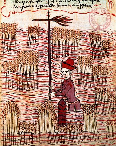 Measuring a Land by Bertrand Boysset