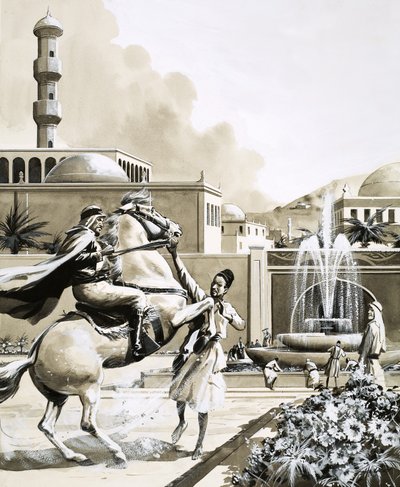 The Moorish Style of Architecture by Bill Lacey