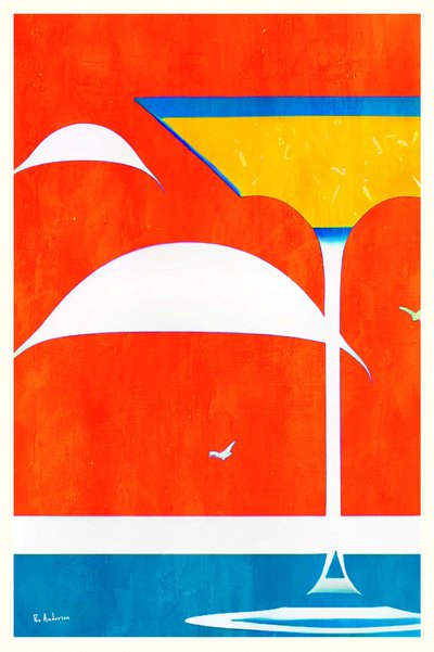 Capri by Bo Anderson