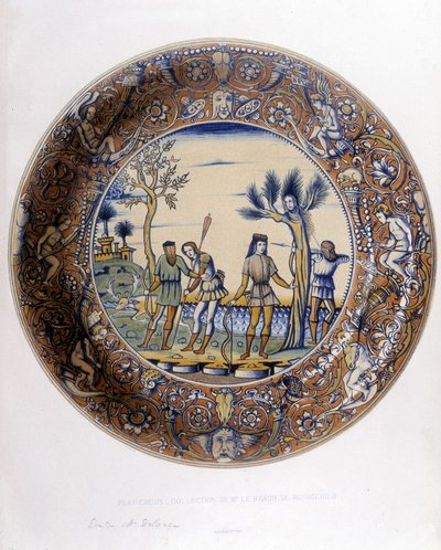 Daphne transformed into a Laurel to escape the pursuit of Apollo - in 